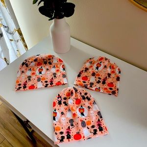 Bini hats for boys and girls and  moms and dads